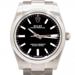 Rolex Oyster Perpetual OP 34MM 124200 Watch